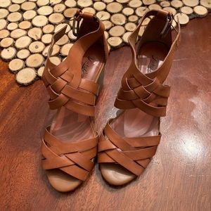 Lucky brand wedges